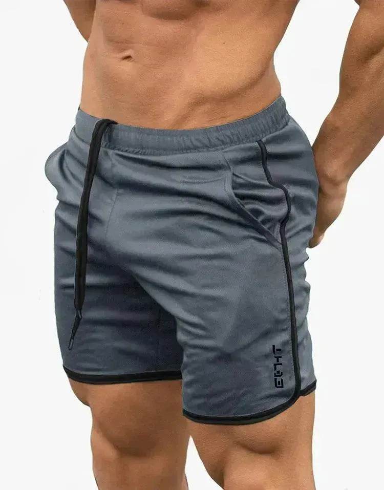 gym bodybuilding sport shorts pants - Velora