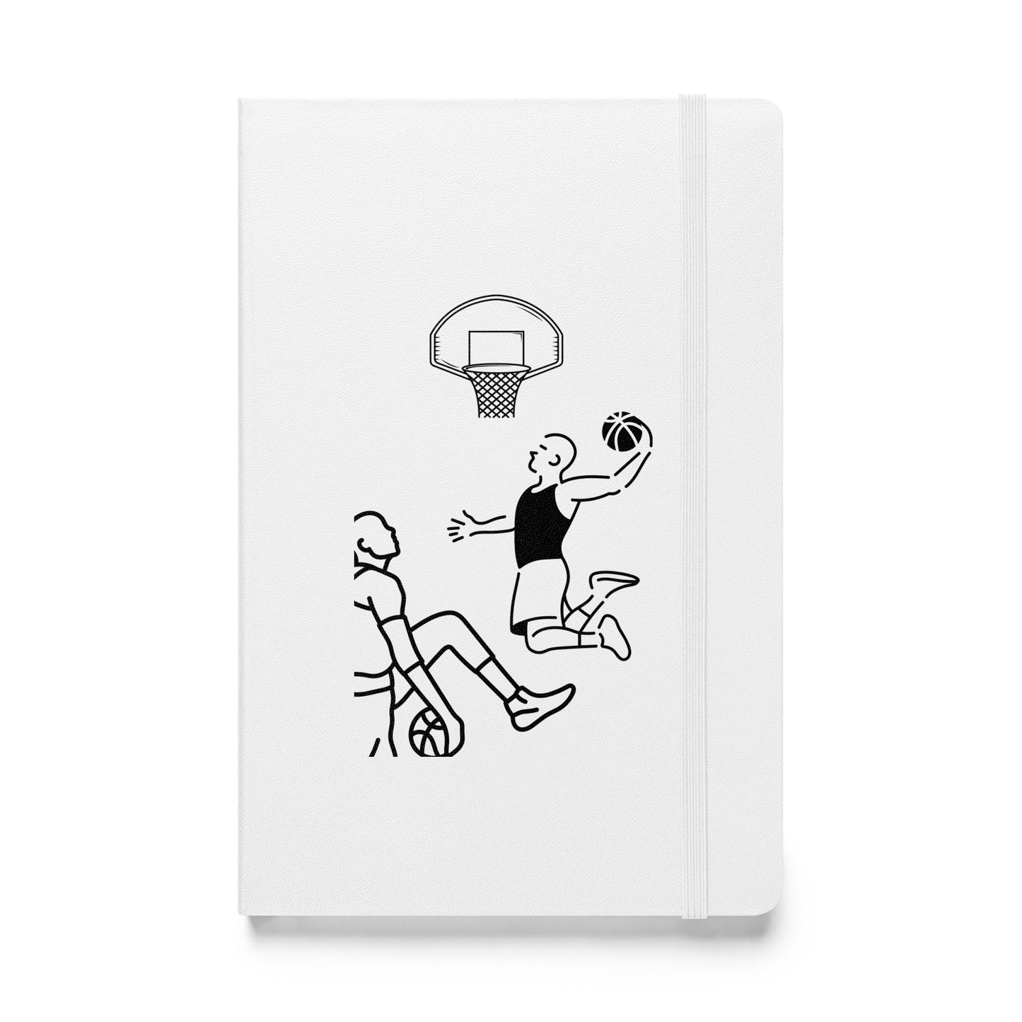 Hardcover bound notebook - Velora
