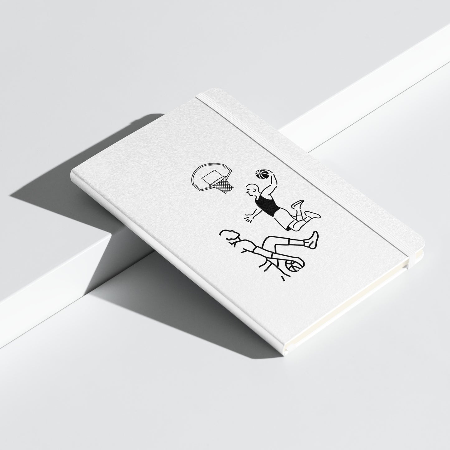 Hardcover bound notebook - Velora
