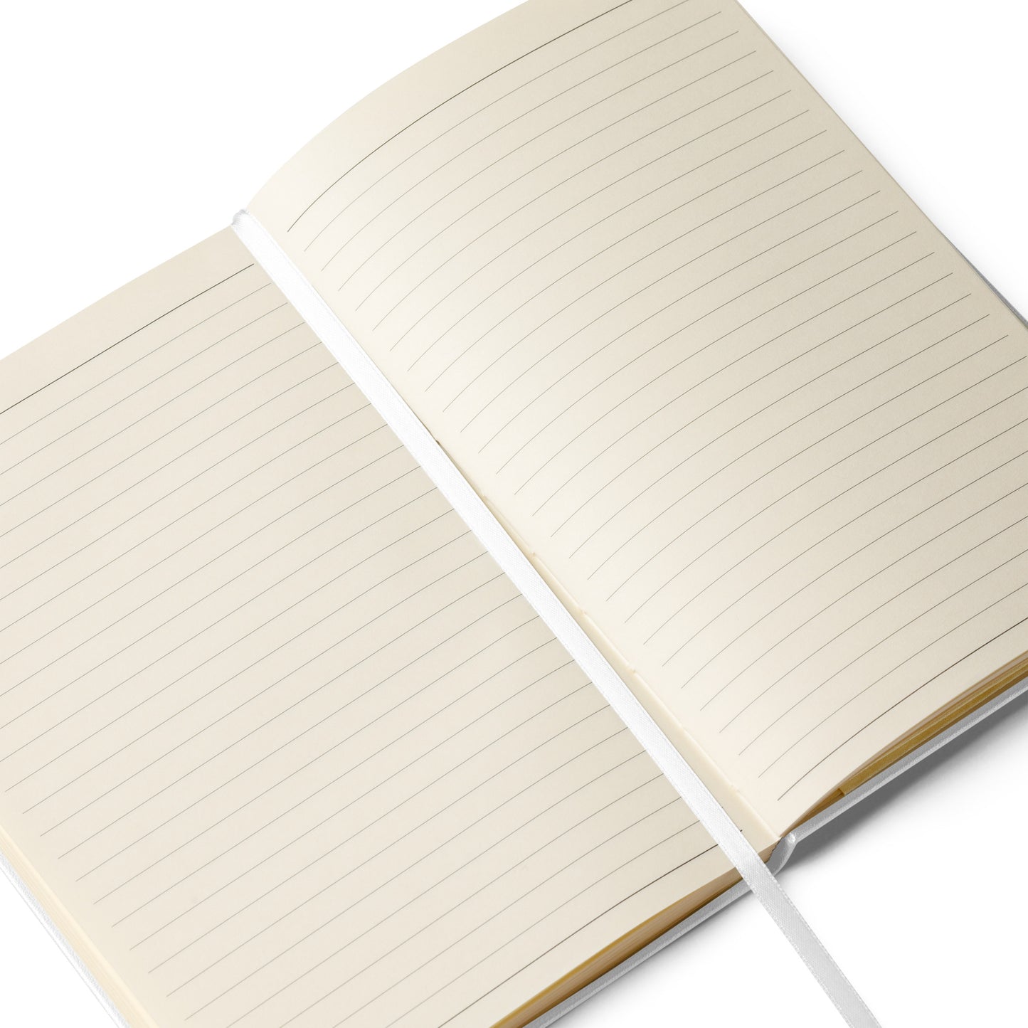 Hardcover bound notebook - Velora