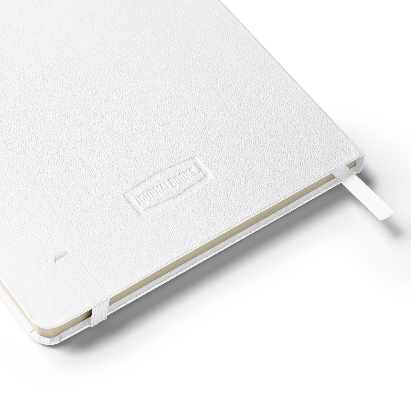 Hardcover bound notebook - Velora
