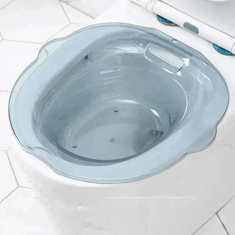 Household Toilet Bidet Wash Butt-lifting Tool - Velora