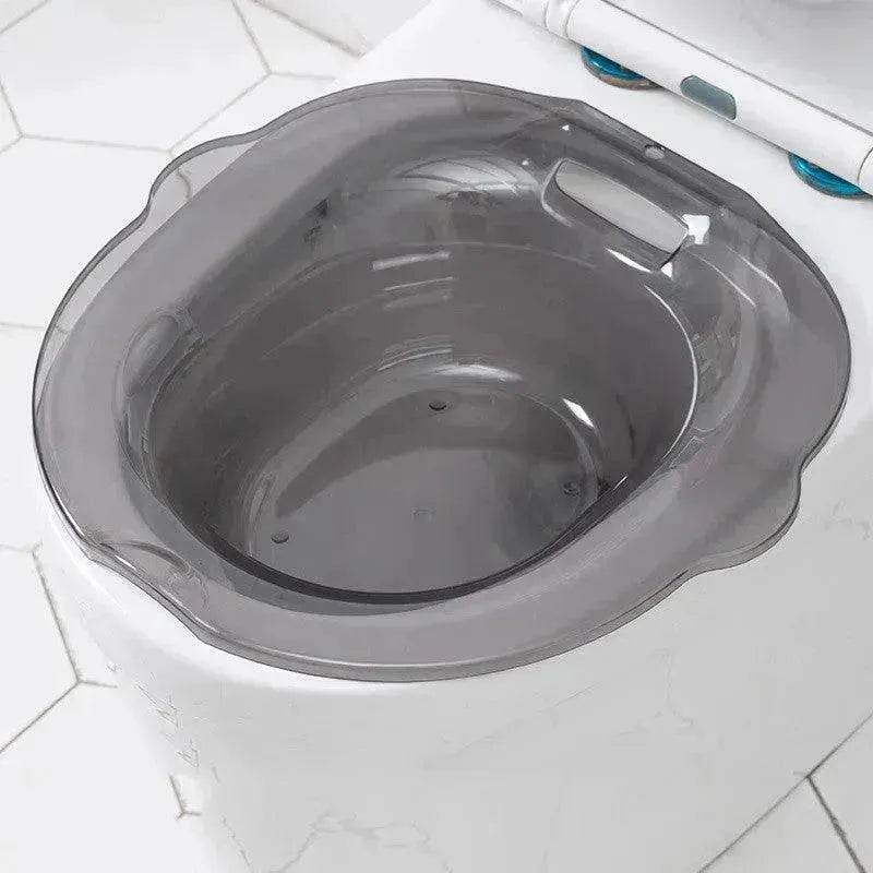 Household Toilet Bidet Wash Butt-lifting Tool - Velora