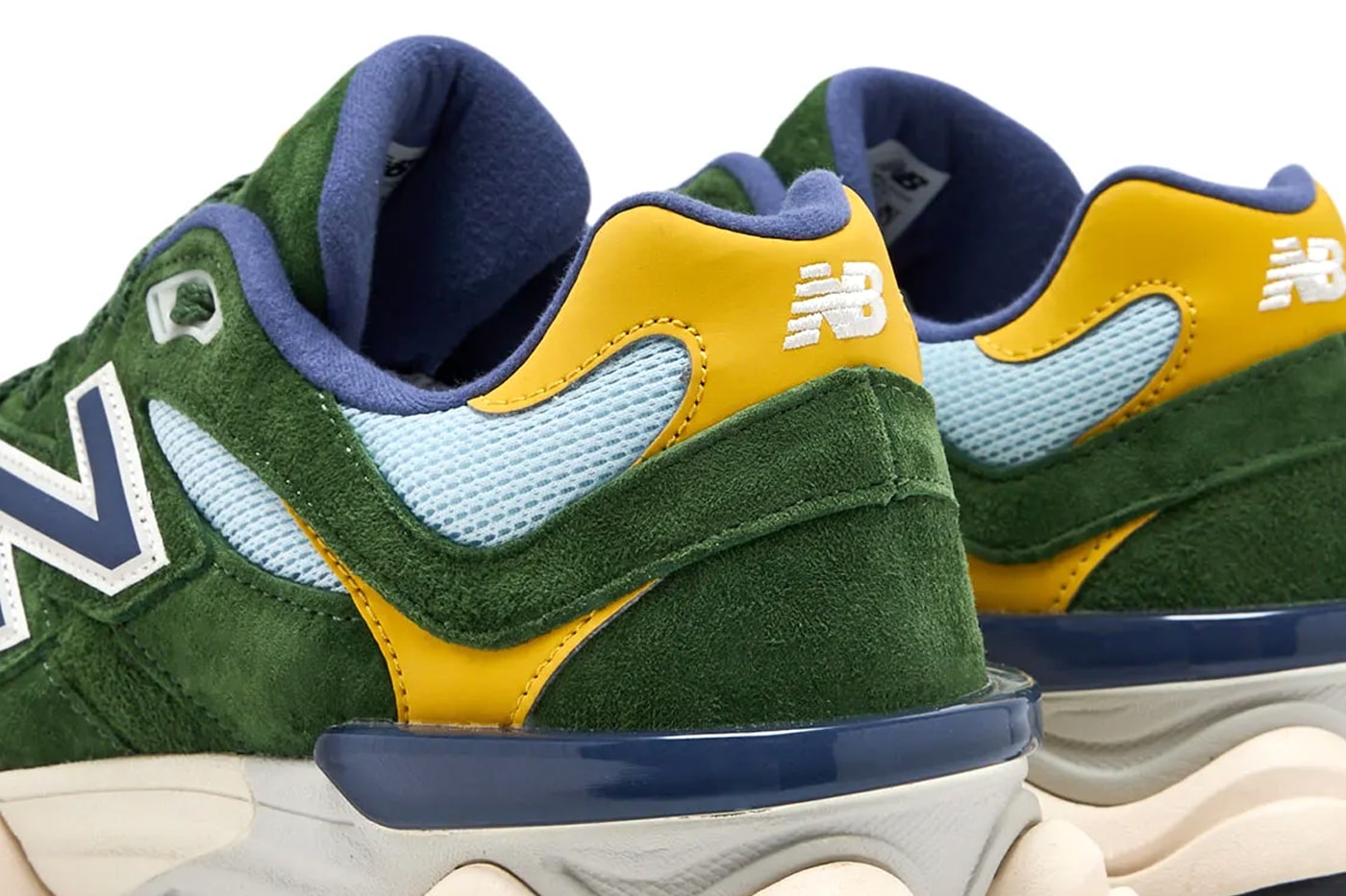 New Balance Men's (Unisex) 9060 U9060LDA - Velora