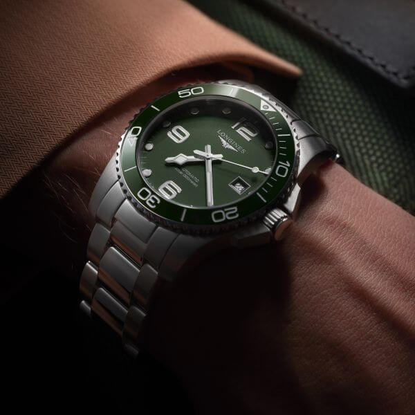 Longines HydroConquest L37814066 - Velora