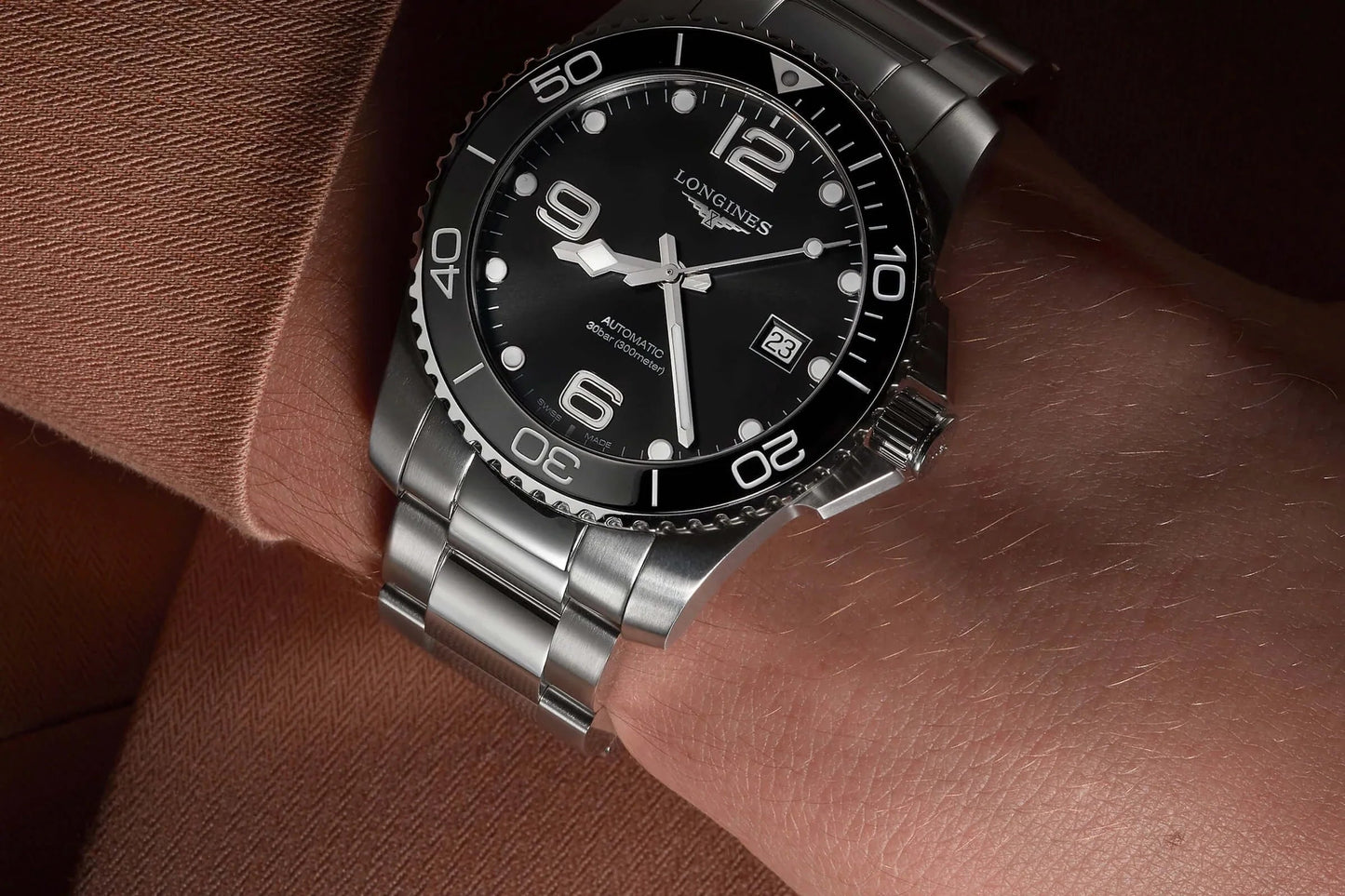 Longines HydroConquest L37824566 - Velora