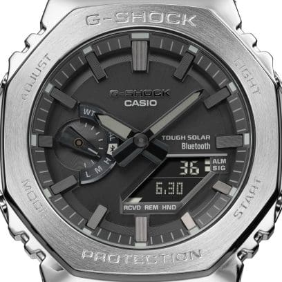 CASIO G-Shock Full Metal 2100 SERIES Black Dial | GMB2100D-1A