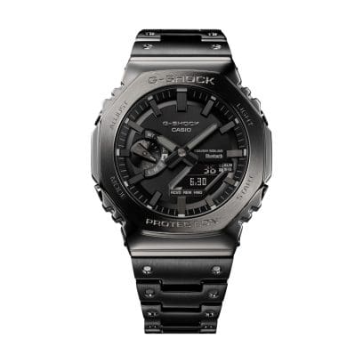 CASIO G-Shock Full Metal 2100 SERIES Black Dial | GMB2100BD-1A