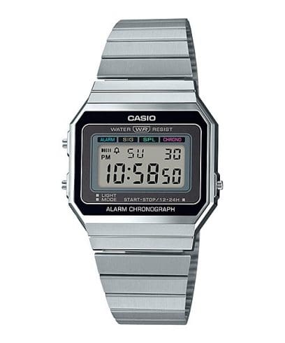 CASIO Vintage Alarm Chronograph | A700W-1A