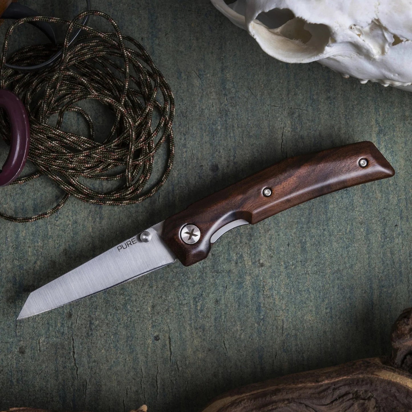 Woox Pure Folding Knife - Velora