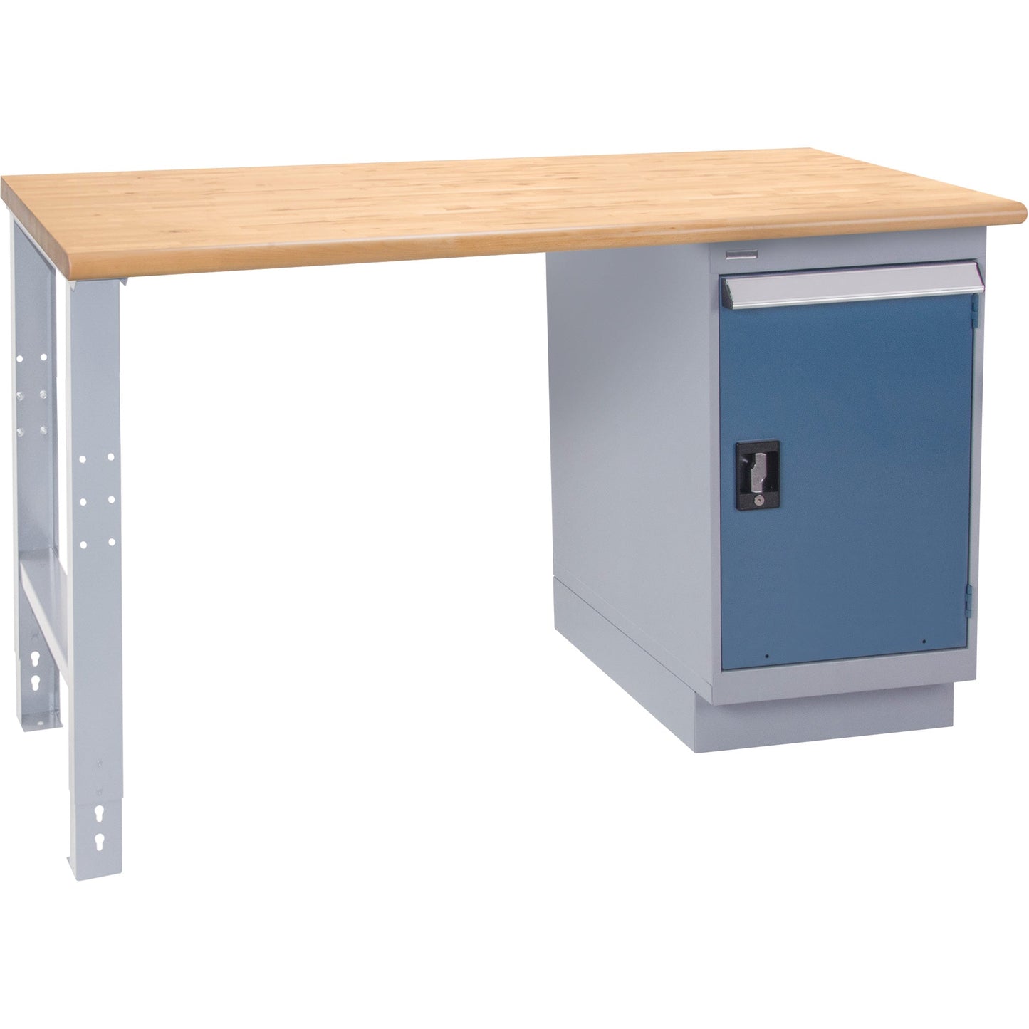 Industrial-Duty Workbench, 1000 lbs Cap., 72" W x 36" D, 34" H - Velora Luxury Fashion