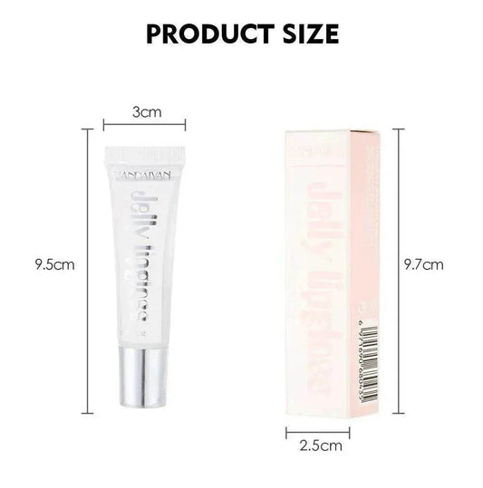 Jelly glass mirror moisturizing lip gloss - Velora