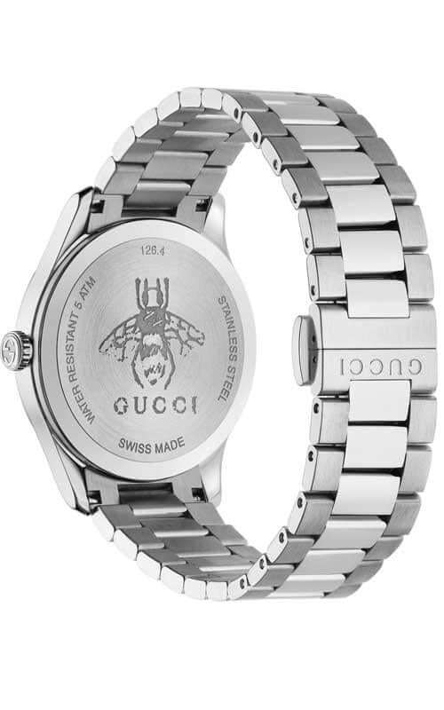 Gucci G-Timeless Ladies Watch YA1264126 - Velora