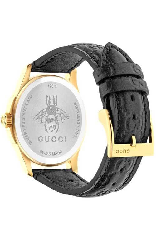 Gucci G-Timeless Signature Watch YA1264034A - Velora