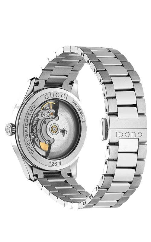 GUCCI G-Timeless Automatic Watch YA1264130 - Velora