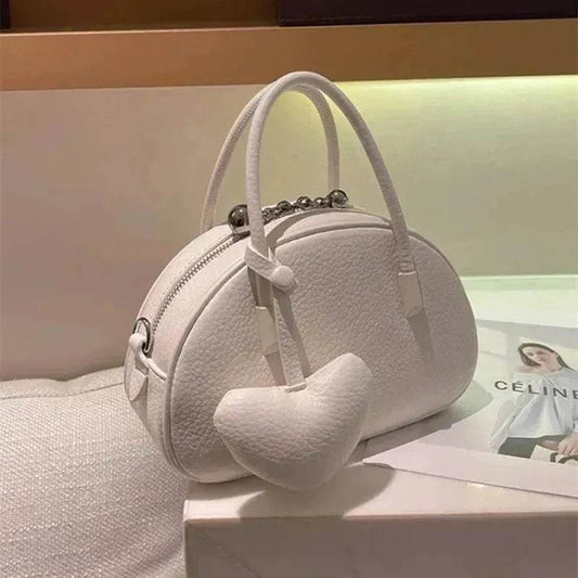 Luxury Crossbody Concise Women Handbag