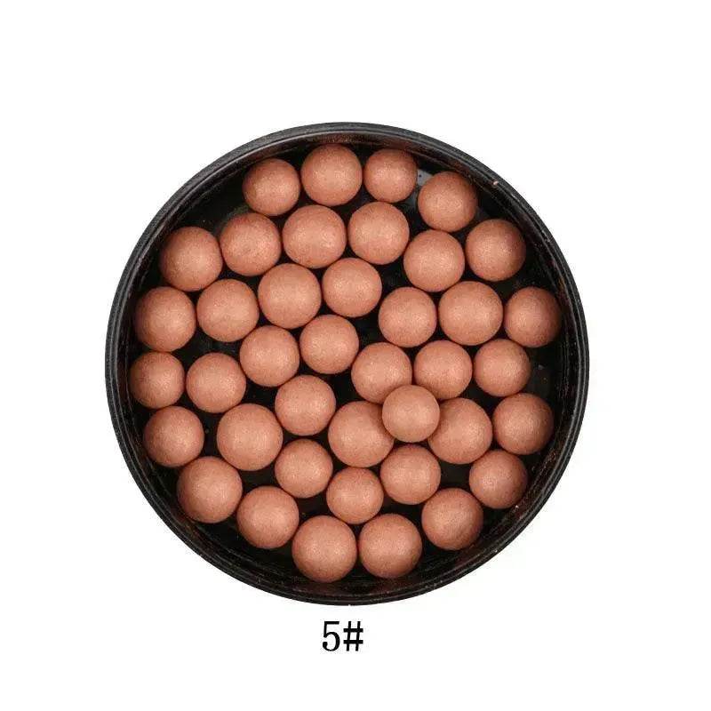 Makeup 8-color blush ball - Velora