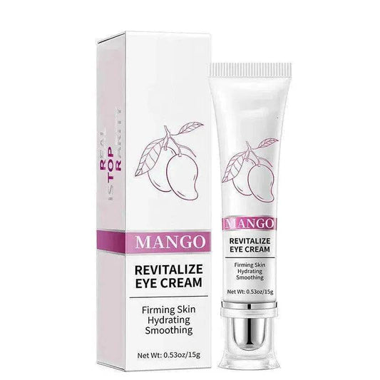 MANGO Revitalize , Moisturizing and Nourishing Eye Cream For Men and Women. - Velora