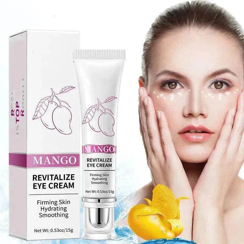 MANGO Revitalize , Moisturizing and Nourishing Eye Cream For Men and Women. - Velora