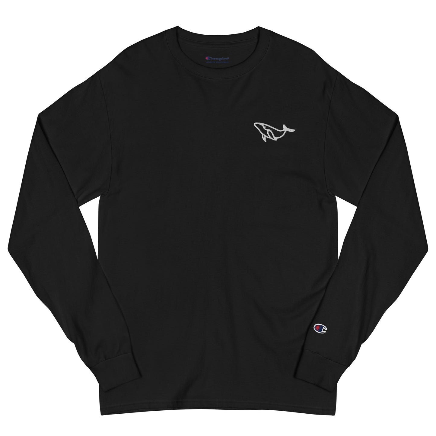 Men's Champion Long Sleeve Shirt - Velora
