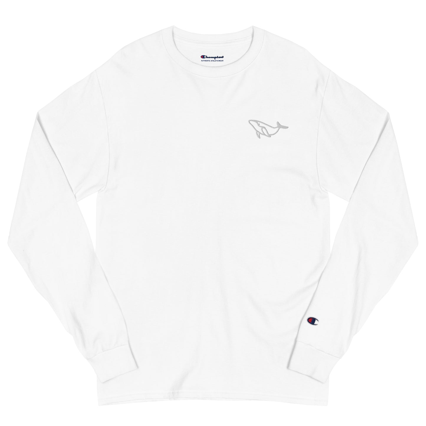 Men's Champion Long Sleeve Shirt - Velora