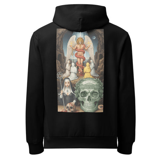 Midnight Explorer hoodie