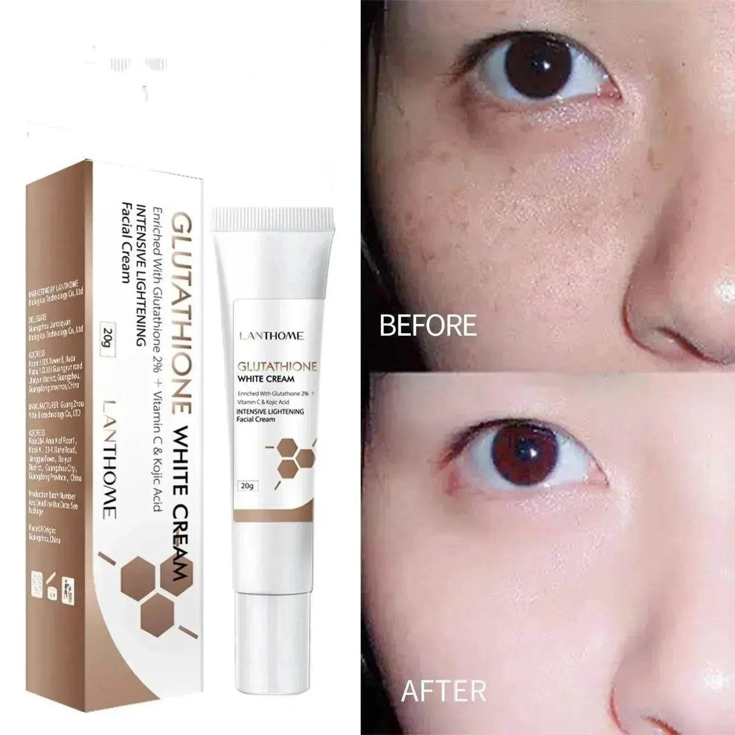 Normal General Skin Face Cream - Velora