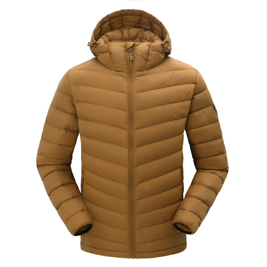 Packable Down Jacket - Velora