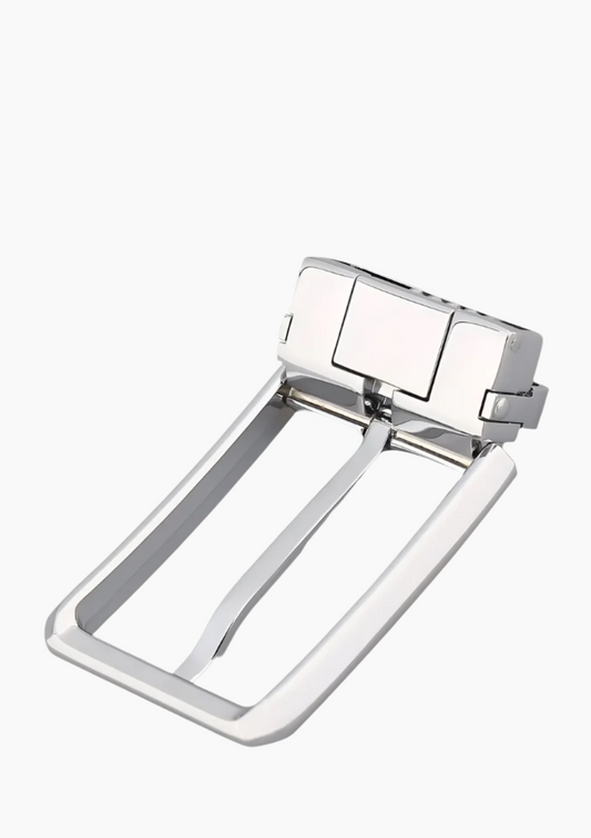 Classic Prong Belt Buckle - Velora