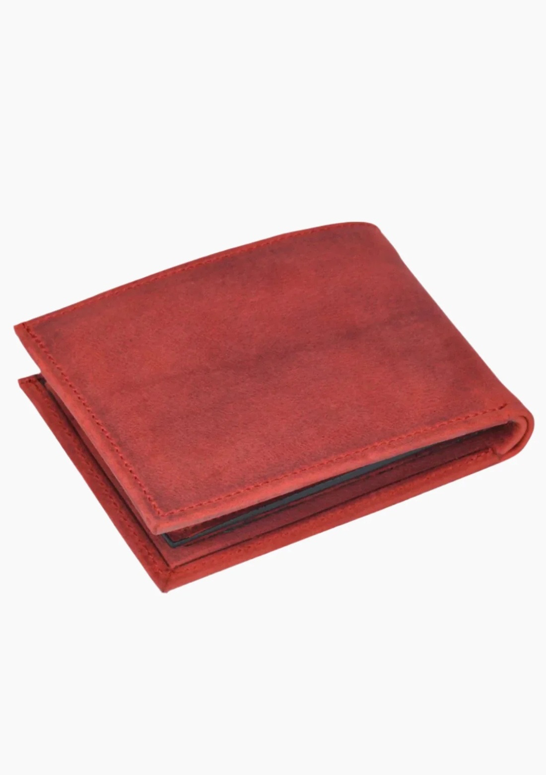 OHM Men's Leather Slim ID Millennial Wallet - Velora