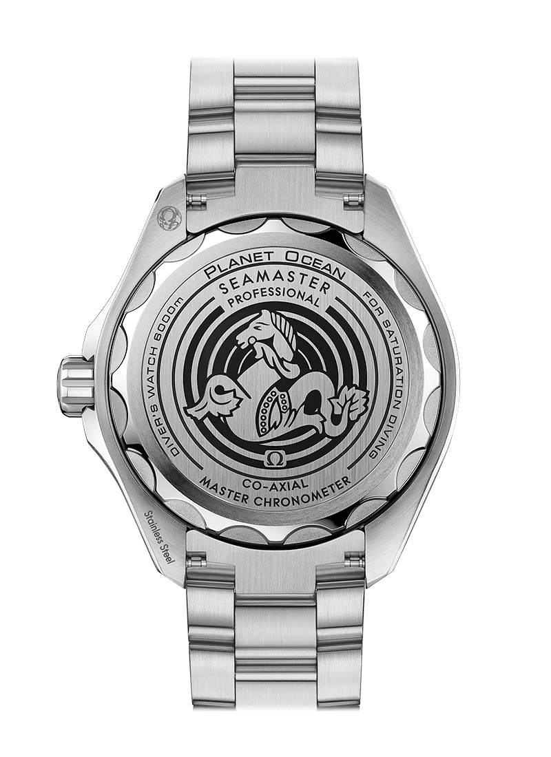 Omega Ultra Deep 6000M Planet Ocean 215.30.46.21.03.001 - Velora