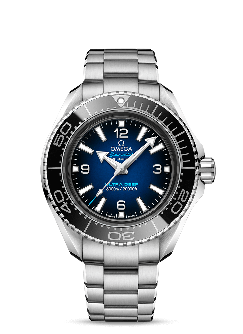Omega Ultra Deep 6000M Planet Ocean 215.30.46.21.03.001 - Velora