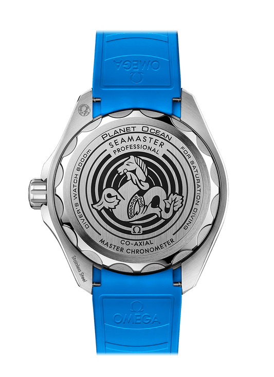 Omega Ultra Deep 6000M Planet Ocean 215.32.46.21.03.001 - Velora