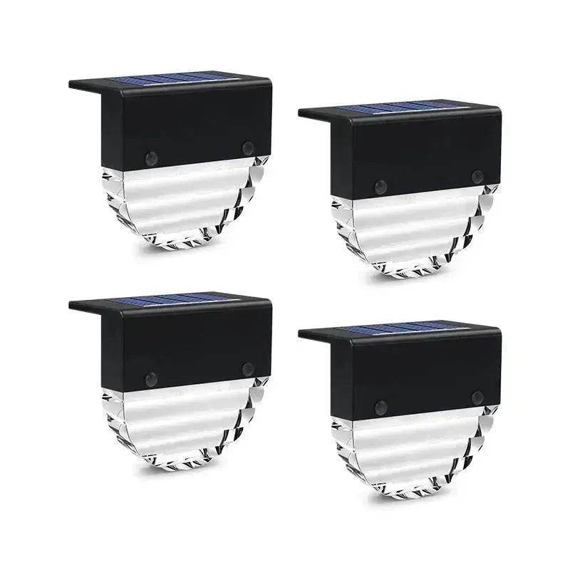 Outdoor Solar Stair Light Waterproof LED - Velora