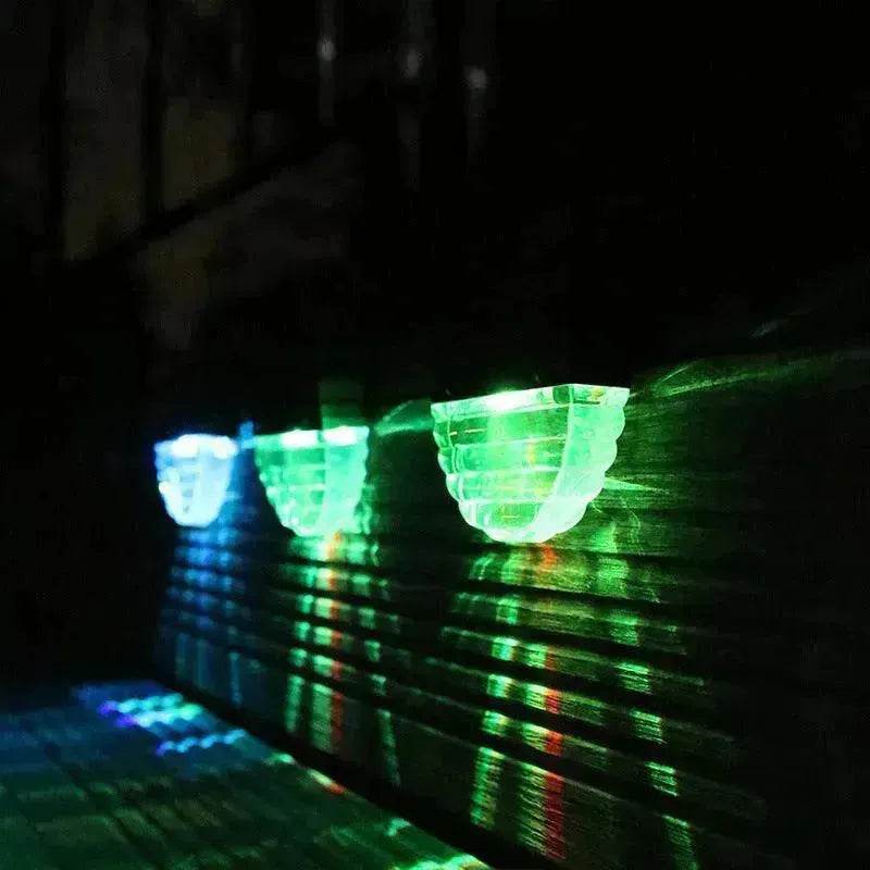 Outdoor Solar Stair Light Waterproof LED - Velora