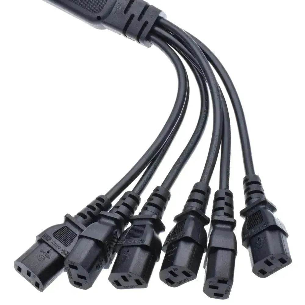 Power Adapter Extension Cord Male To Female - Velora