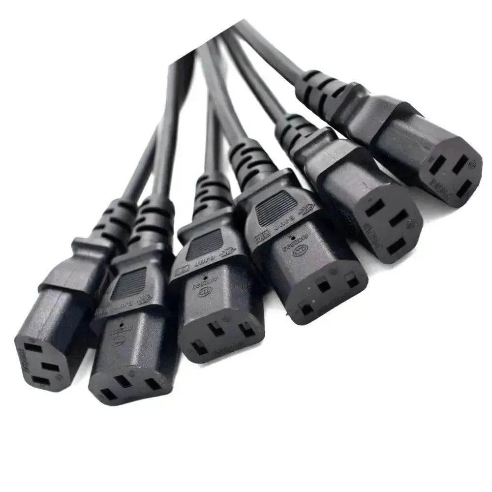 Power Adapter Extension Cord Male To Female - Velora