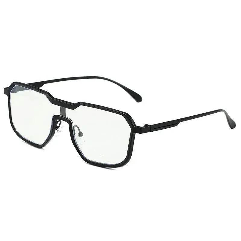 Punk Metal Sunglasses For Men - Velora