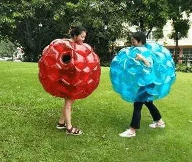 PVC collision ball outdoor activities bumper ball - Velora