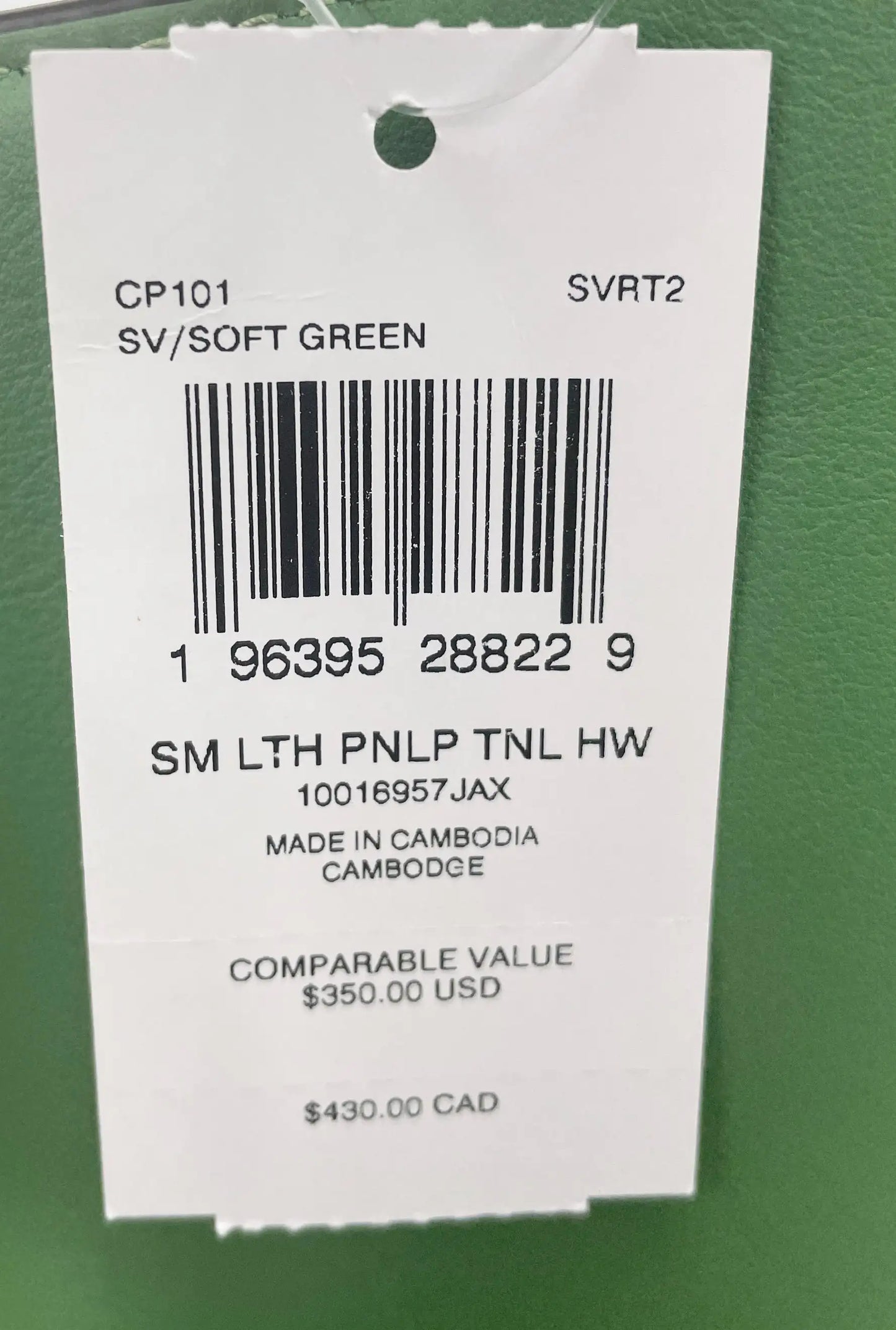 Coach Penelope Smooth Leather Bag