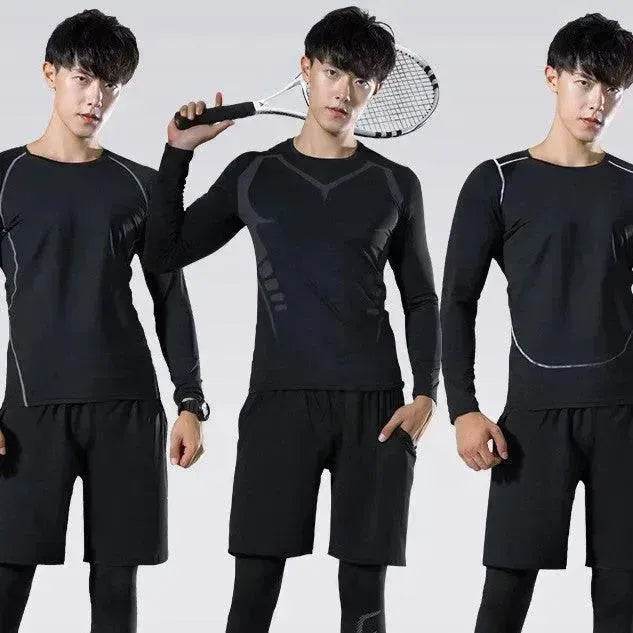 Quick-drying Running Costume Sportswear Gym - Velora