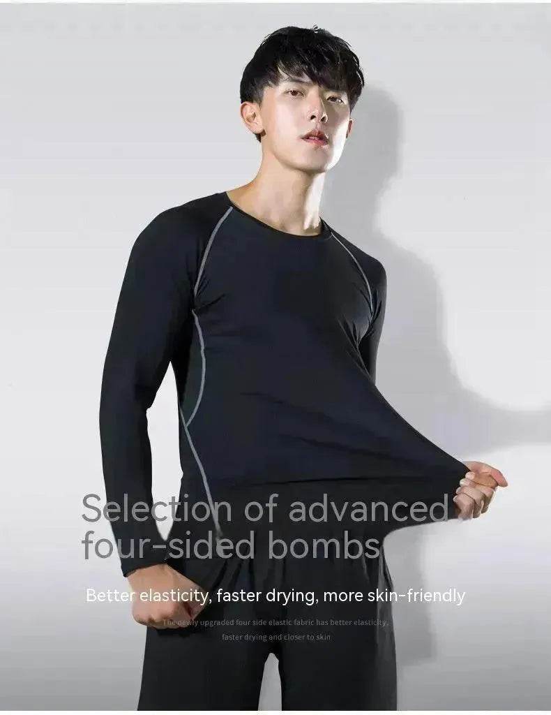 Quick-drying Running Costume Sportswear Gym - Velora