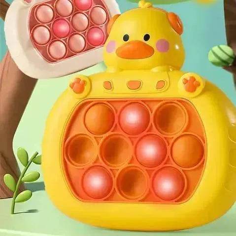 Quick Push Game Console Press And Play - Velora