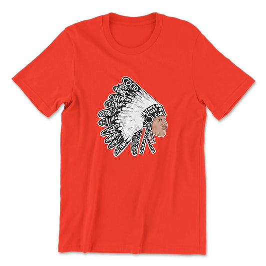 Chiefs For Justice Tee - Velora