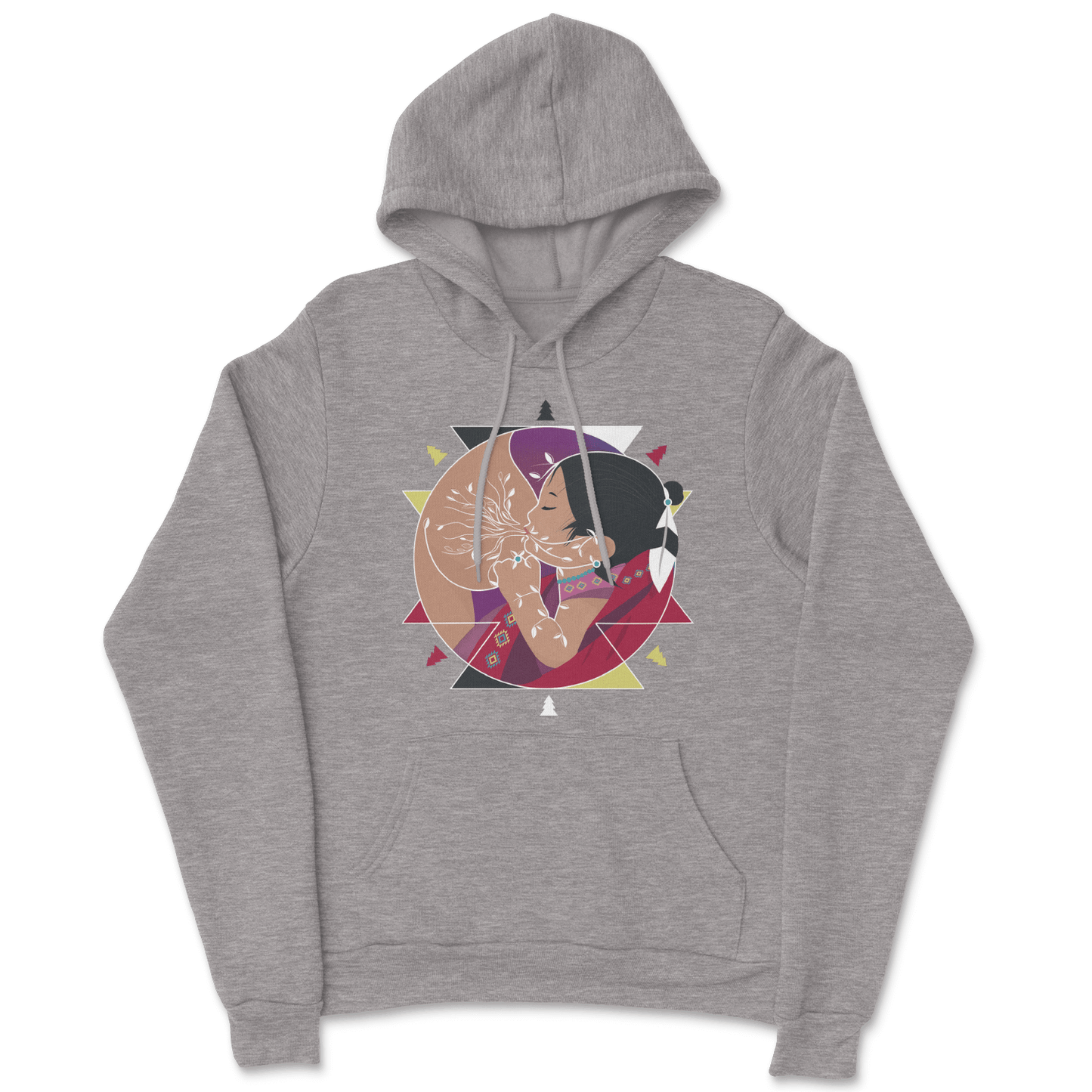 Nde (My Heart) Hoodie - Velora