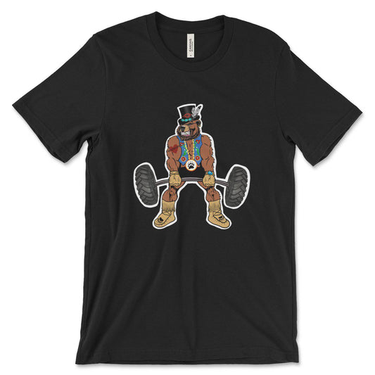 Strongbear Tee - Velora
