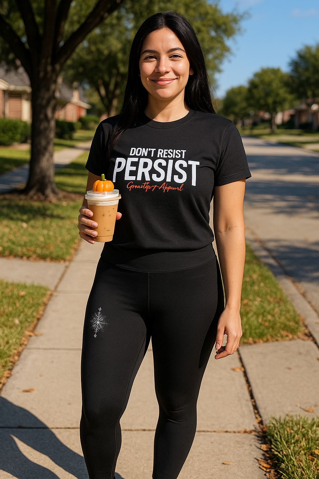 Moon Phase Mystic Leggings – Celestial Clothing for Spiritual Souls - Velora