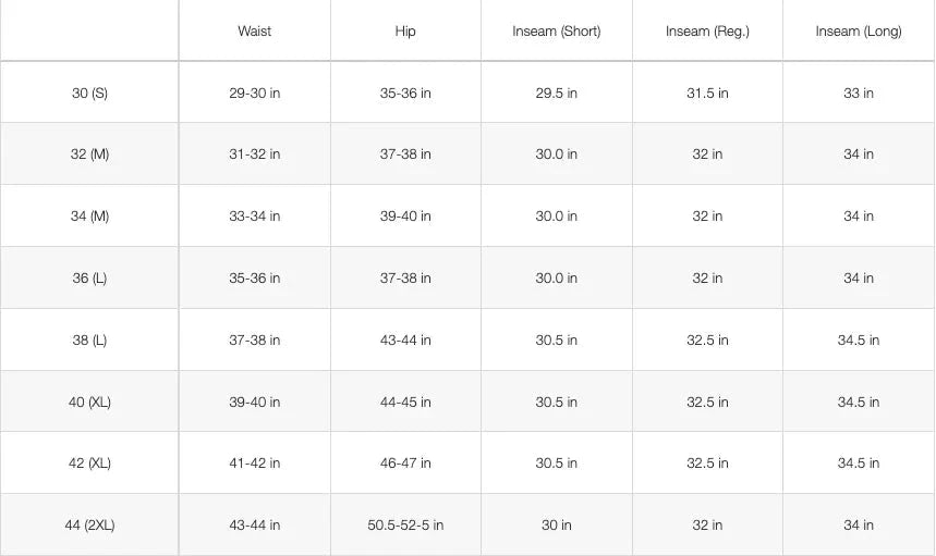 The North Face Men's Light Tights Running Pants Size: Small ScoutTech