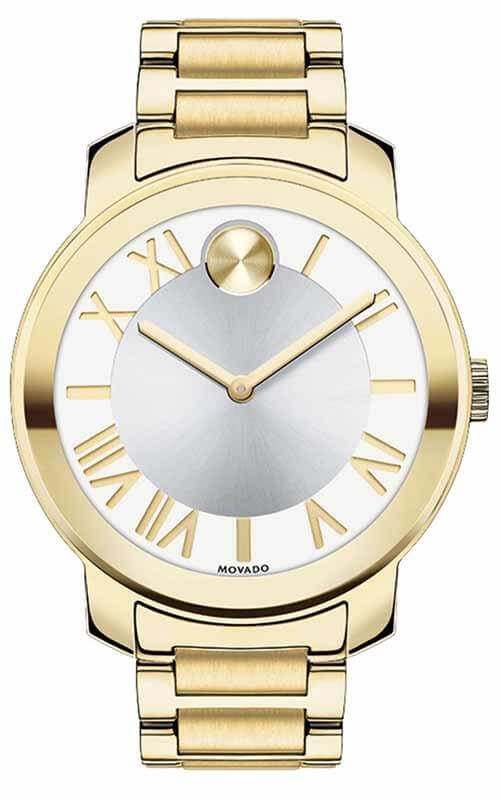 Movado Bold Midsize Ladies Watch (3600198) - Velora