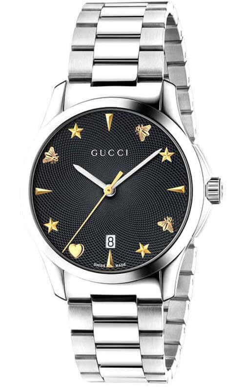 Gucci G-Timeless Ladies Watch YA1264029A - Velora